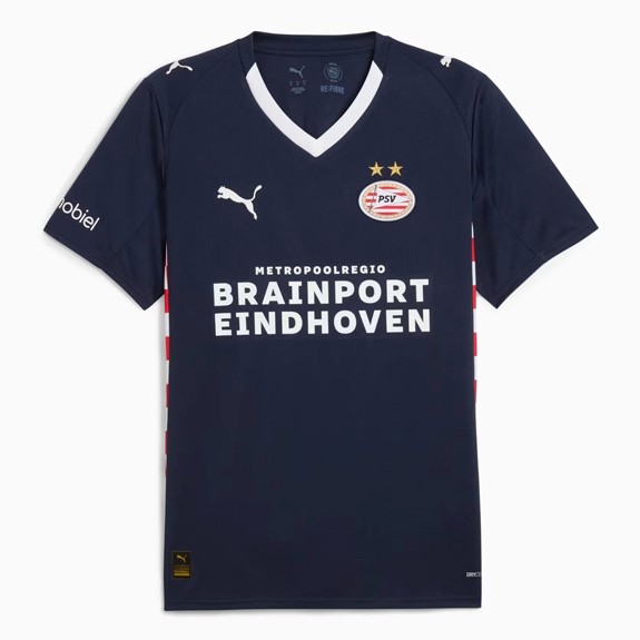Tailandia Camiseta PSV 2ª 2025/26